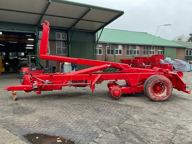 2025 jako 2-assige carrier - afbeelding 16 van  19