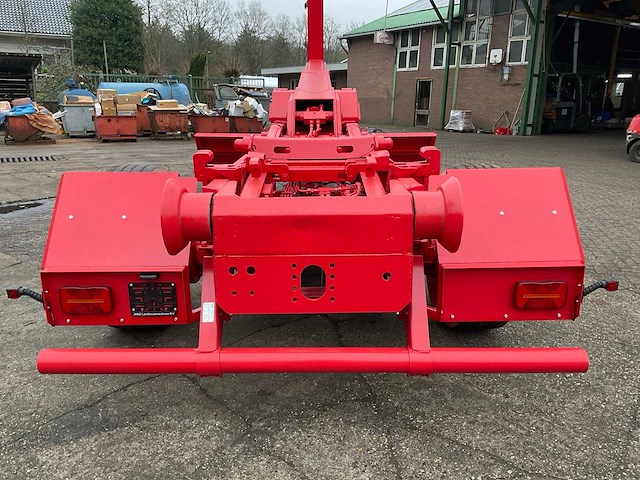 2025 jako 2-assige carrier - afbeelding 17 van  19