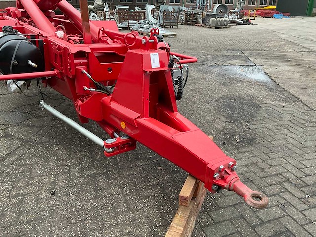 2025 jako 2-assige carrier - afbeelding 18 van  19