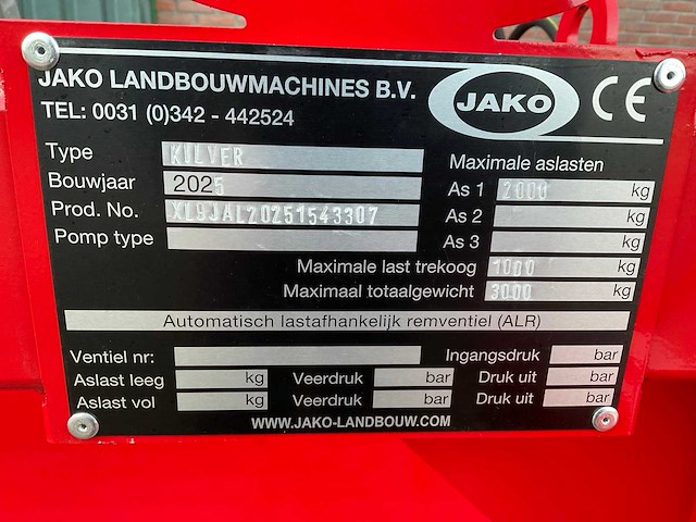 2025 jako kilver kilverbak - afbeelding 8 van  8