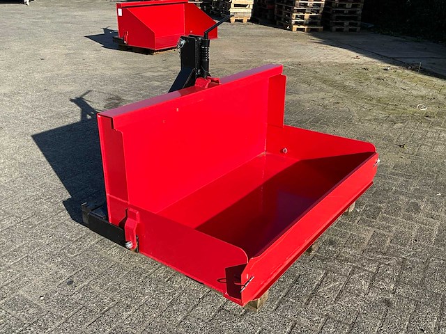 2025 jako t150 kiepbak - afbeelding 2 van  4