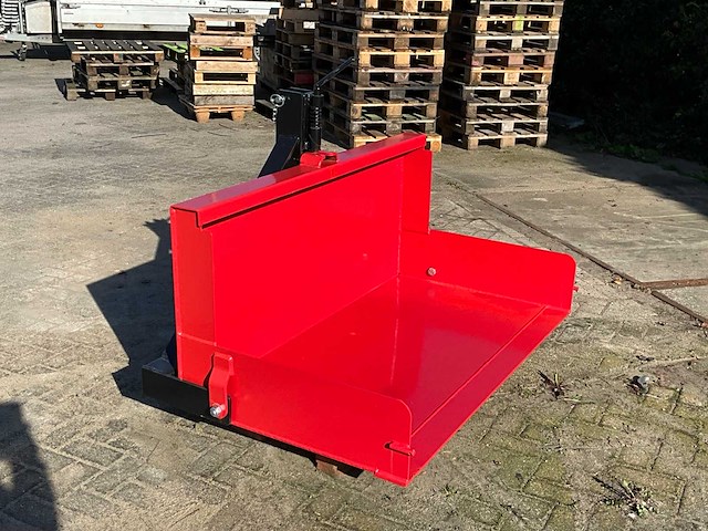 2025 jako t150 kiepbak - afbeelding 2 van  5