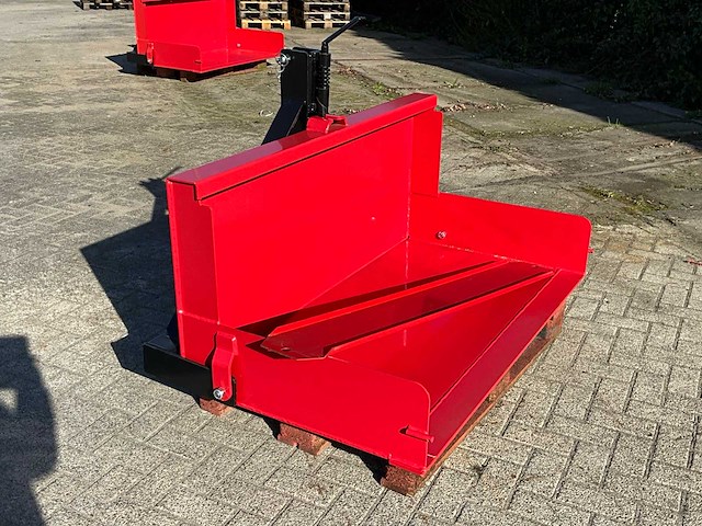 2025 jako t150 kiepbak - afbeelding 2 van  5