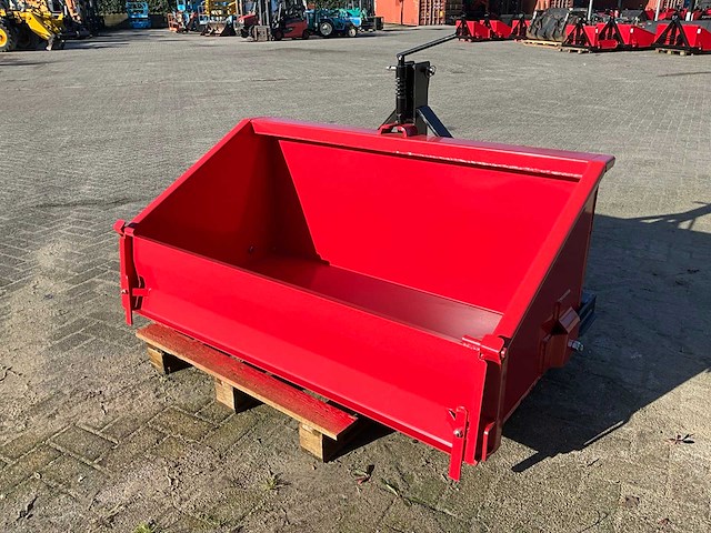 2025 jako t150d kiepbak - afbeelding 1 van  4