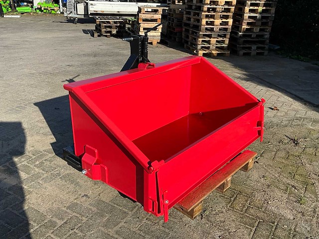 2025 jako t150d kiepbak - afbeelding 1 van  4