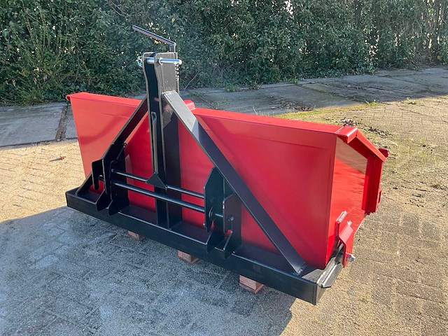 2025 jako t150d kiepbak - afbeelding 2 van  4