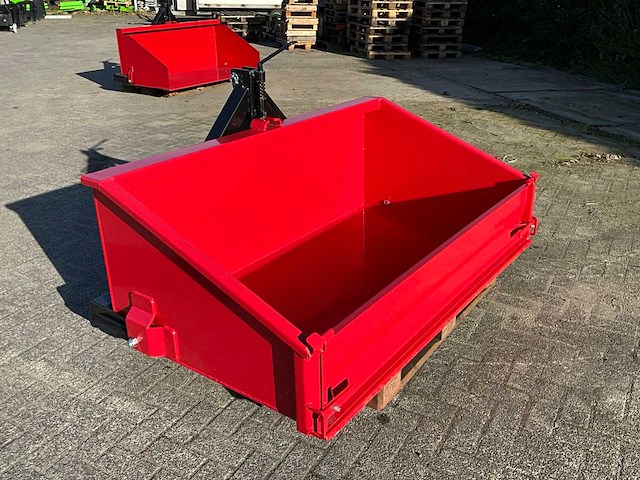 2025 jako t180d kiepbak - afbeelding 2 van  7