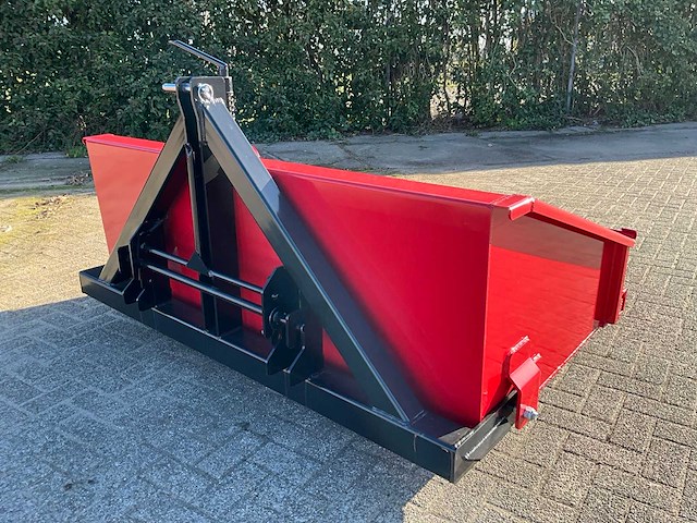 2025 jako t180d kiepbak - afbeelding 3 van  7