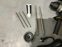 2025 jcb 21-rh1500w sloophamer - afbeelding 4 van  7