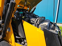 2025 jcb 3dx graaflaadmachine - afbeelding 18 van  31