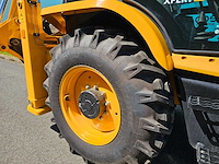 2025 jcb 3dx graaflaadmachine - afbeelding 22 van  31