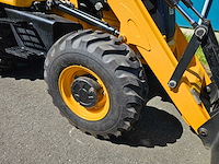2025 jcb 3dx graaflaadmachine - afbeelding 24 van  31