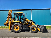 2025 jcb 3dx graaflaadmachine - afbeelding 27 van  31