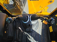 2025 jcb 3dx graaflaadmachine - afbeelding 21 van  31