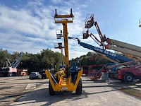 2025 jcb 540-180 verreiker - afbeelding 4 van  8