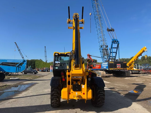 2025 jcb 540-180 verreiker - afbeelding 3 van  8