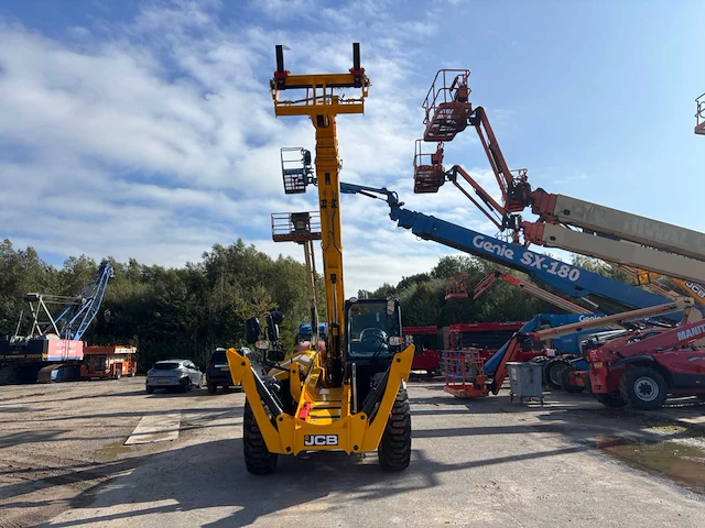 2025 jcb 540-180 verreiker - afbeelding 4 van  8