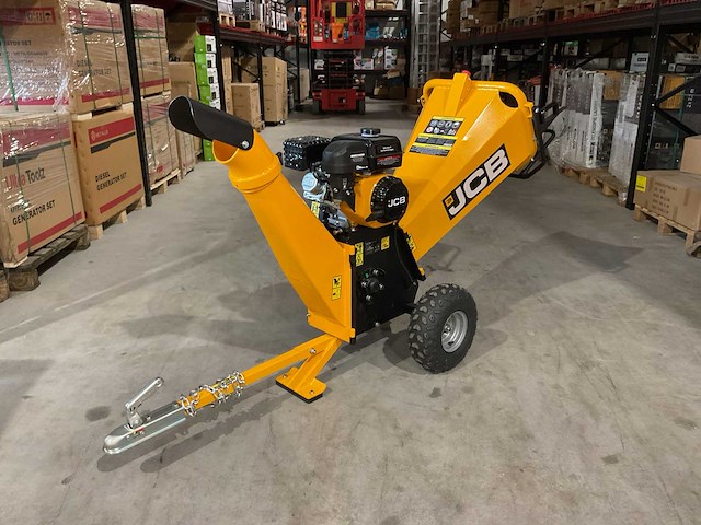 2025 jcb ch-75100p houthakselaar - afbeelding 1 van  3