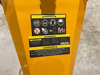 2025 jcb ch-75100p houthakselaar - afbeelding 5 van  21