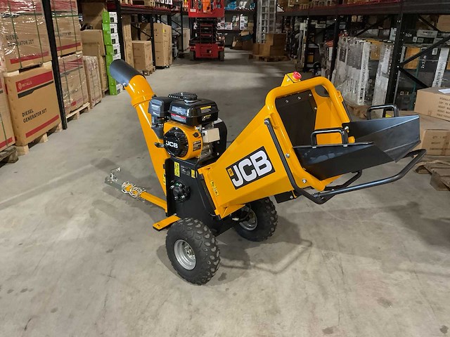 2025 jcb ch-75100p houthakselaar - afbeelding 19 van  21