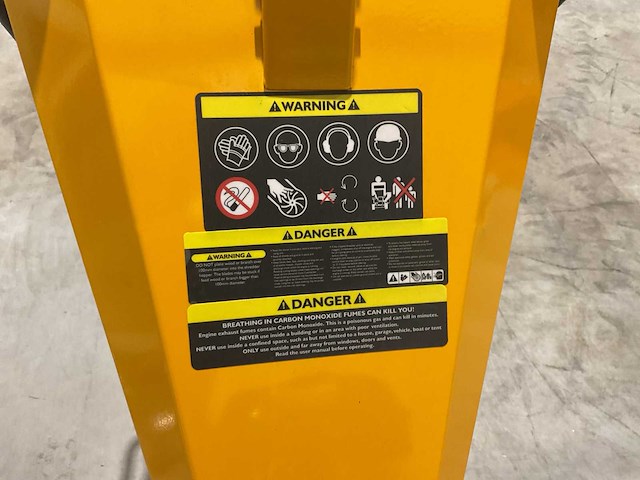 2025 jcb ch-75100p houthakselaar - afbeelding 10 van  22