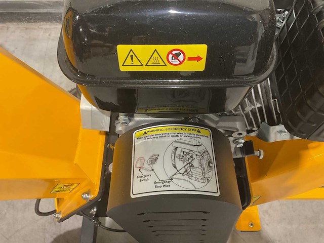 2025 jcb ch-75100p houthakselaar - afbeelding 18 van  22