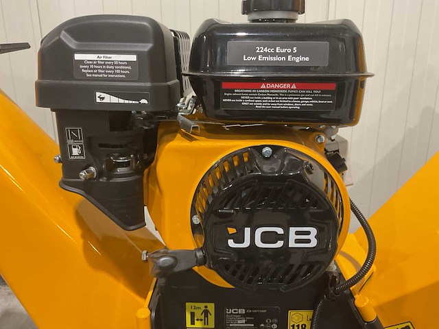 2025 jcb ch-75100p houthakselaar - afbeelding 6 van  22