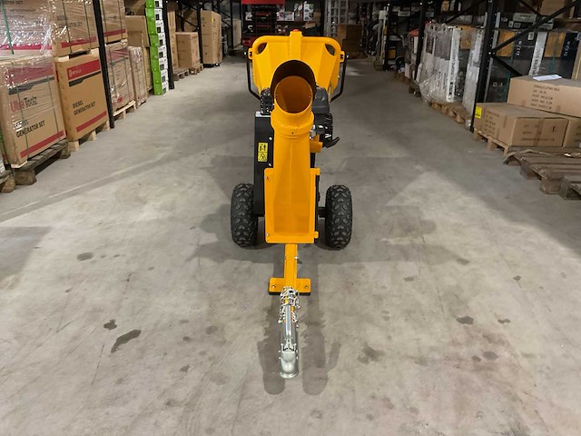 2025 jcb ch-75100p houthakselaar - afbeelding 13 van  22