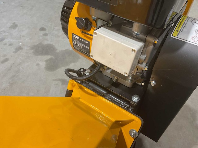 2025 jcb ch-75100p houthakselaar - afbeelding 13 van  24