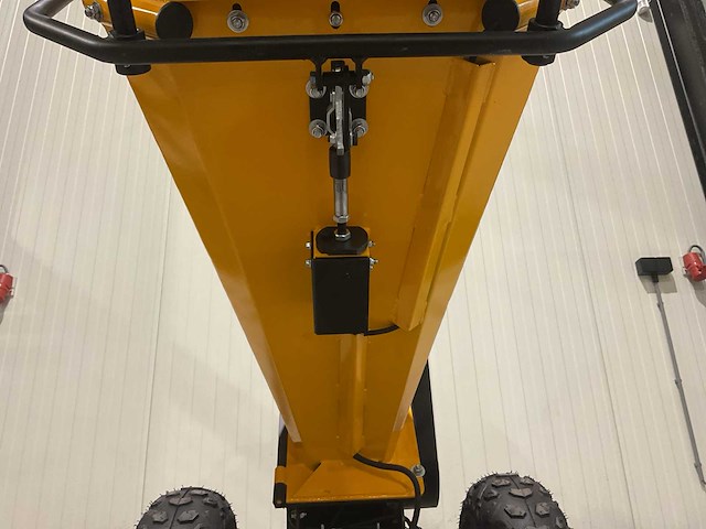 2025 jcb ch-75100p houthakselaar - afbeelding 8 van  24