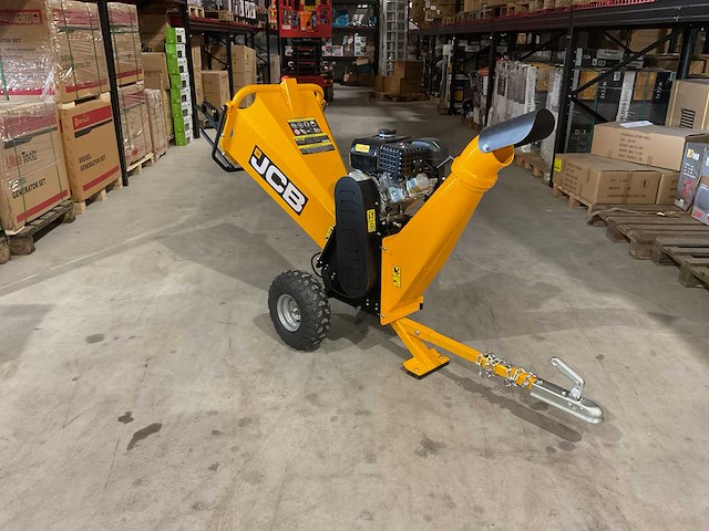 2025 jcb ch-75100p houthakselaar - afbeelding 12 van  24