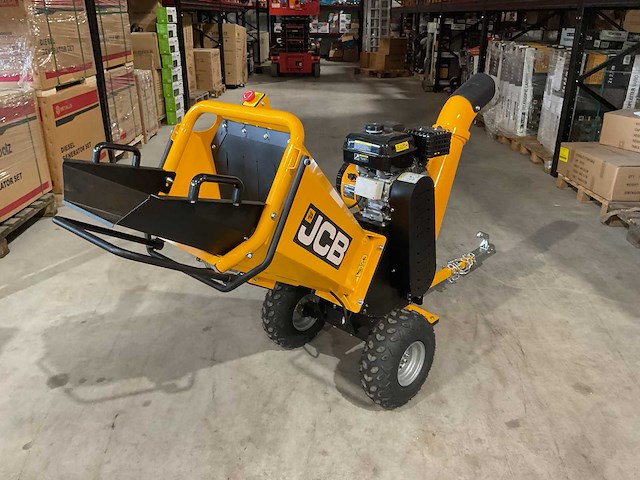2025 jcb ch-75100p houthakselaar - afbeelding 20 van  24