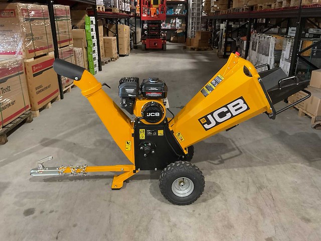2025 jcb ch-75100p houthakselaar - afbeelding 23 van  24