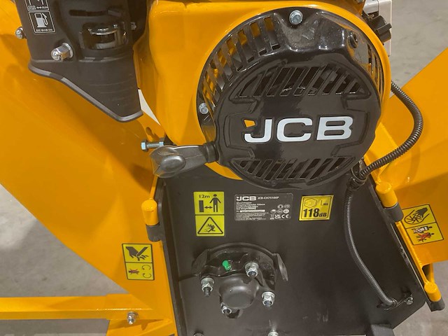 2025 jcb ch-75100p houthakselaar - afbeelding 9 van  21