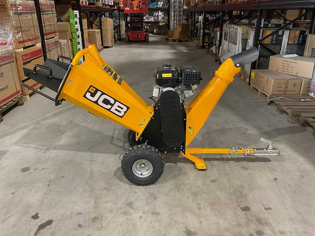 2025 jcb ch-75100p houthakselaar - afbeelding 16 van  19