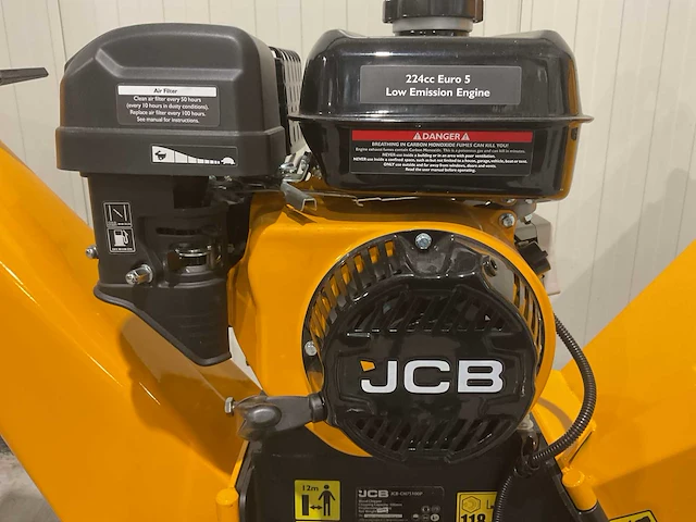 2025 jcb ch-75100p houthakselaar - afbeelding 17 van  24