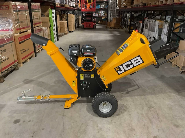 2025 jcb ch-75100p houthakselaar - afbeelding 23 van  24