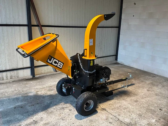 2025 jcb ch150120pe houthakselaar - afbeelding 1 van  7