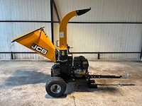 2025 jcb ch150120pe houthakselaar - afbeelding 2 van  7