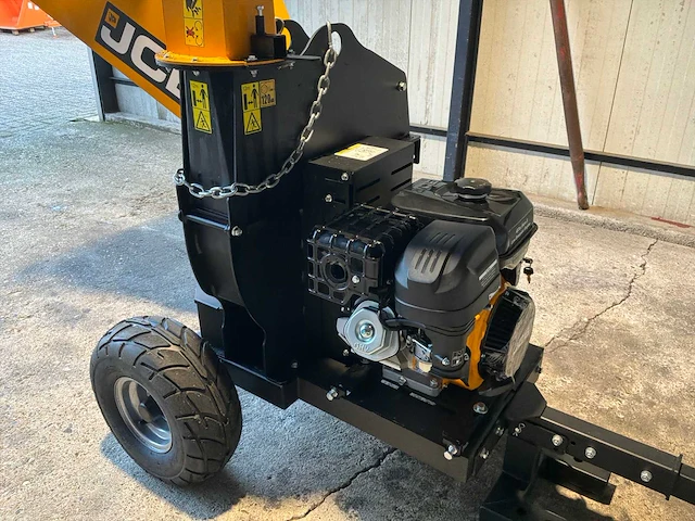 2025 jcb ch150120pe houthakselaar - afbeelding 3 van  7
