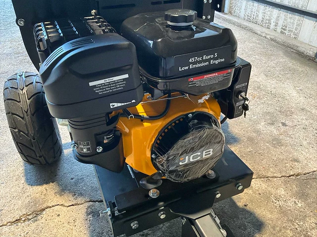 2025 jcb ch150120pe houthakselaar - afbeelding 4 van  7