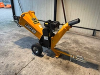 2025 jcb ch150120pe houthakselaar - afbeelding 3 van  8