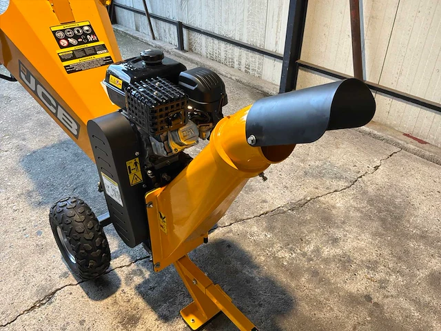 2025 jcb ch150120pe houthakselaar - afbeelding 4 van  8