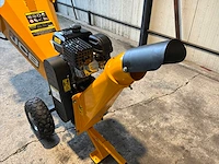 2025 jcb ch150120pe houthakselaar - afbeelding 4 van  8