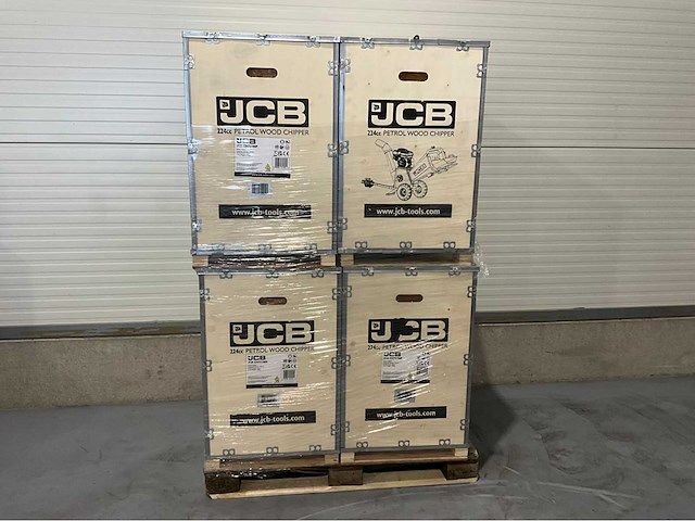 2025 jcb ch75100p houthakselaar ( 4x ) - afbeelding 11 van  18