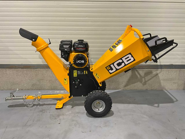 2025 jcb ch75100p houthakselaar ( 4x ) - afbeelding 13 van  18