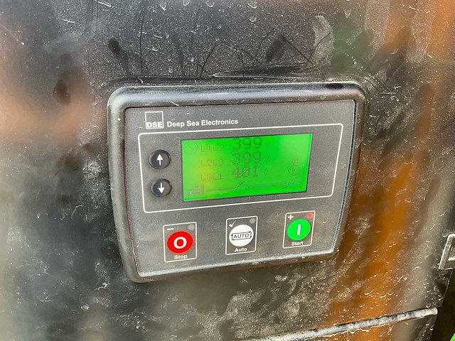 2025 jcb g115qs stroomgenerator - afbeelding 2 van  19