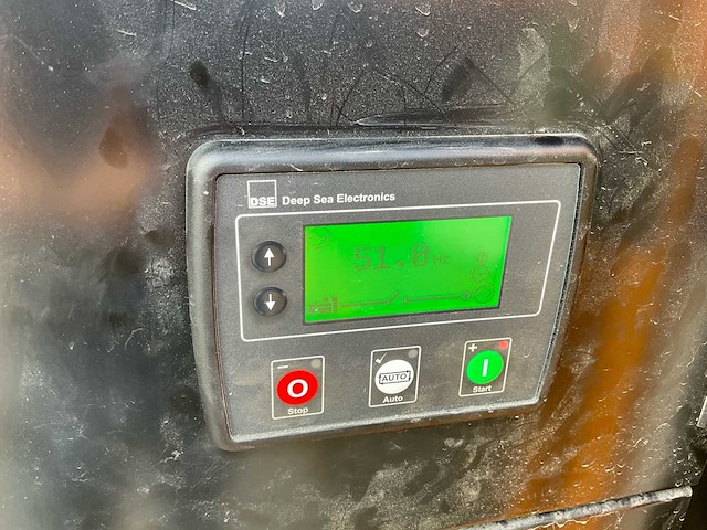 2025 jcb g115qs stroomgenerator - afbeelding 3 van  19