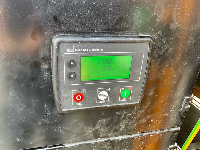 2025 jcb g115qs stroomgenerator - afbeelding 4 van  19