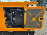 2025 jcb g115qs stroomgenerator - afbeelding 5 van  19